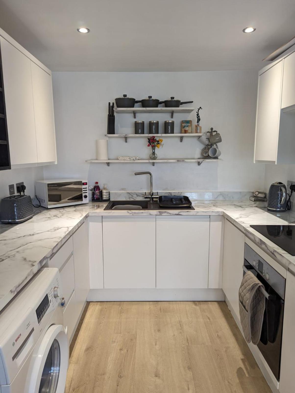 2-Bed Apartment Heart Of Cardiff Zewnętrze zdjęcie