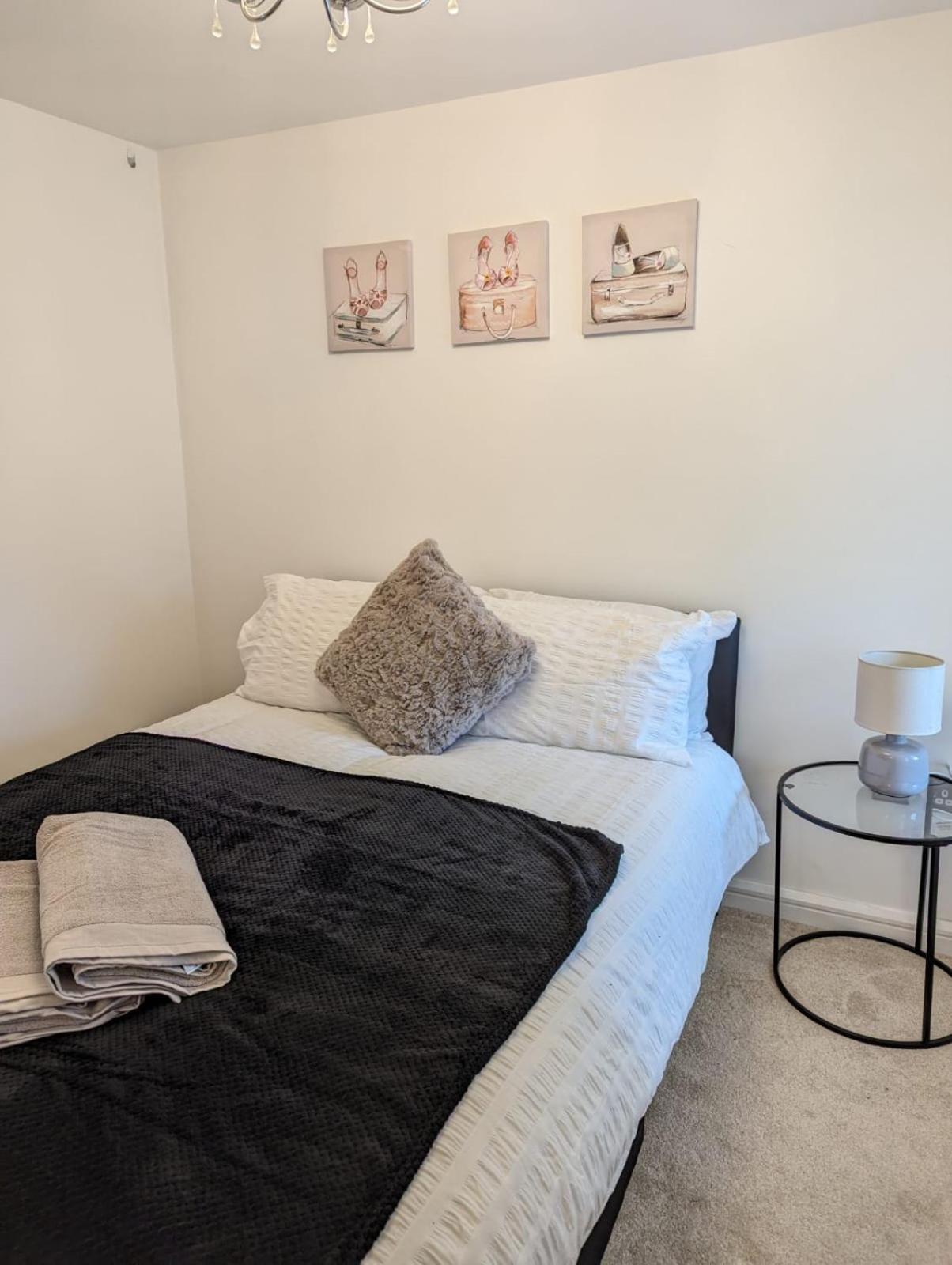 2-Bed Apartment Heart Of Cardiff Zewnętrze zdjęcie